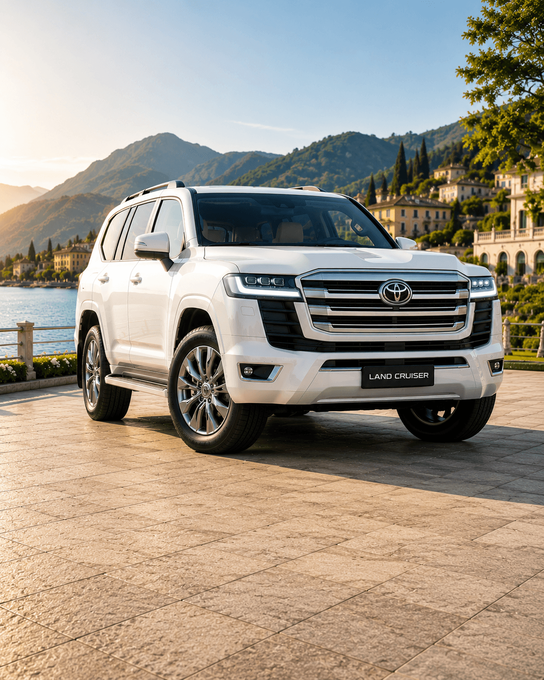 Luxury Car